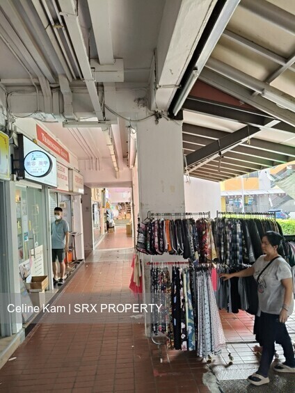 Hougang hdb shop | Near market coffeeshops | avail now (D19), Shop House #582799961